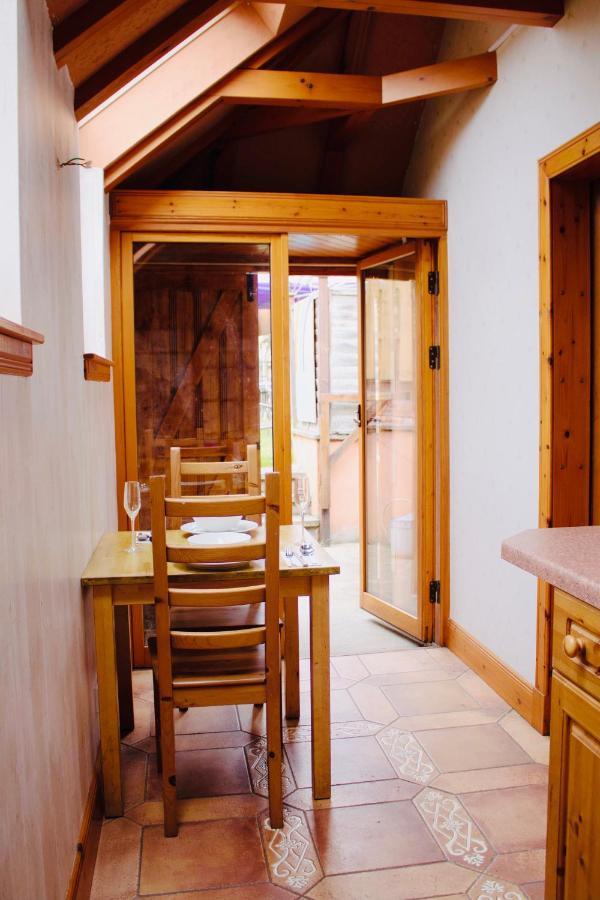 The Boathouse Bed and Breakfast Anstruther Exterior foto