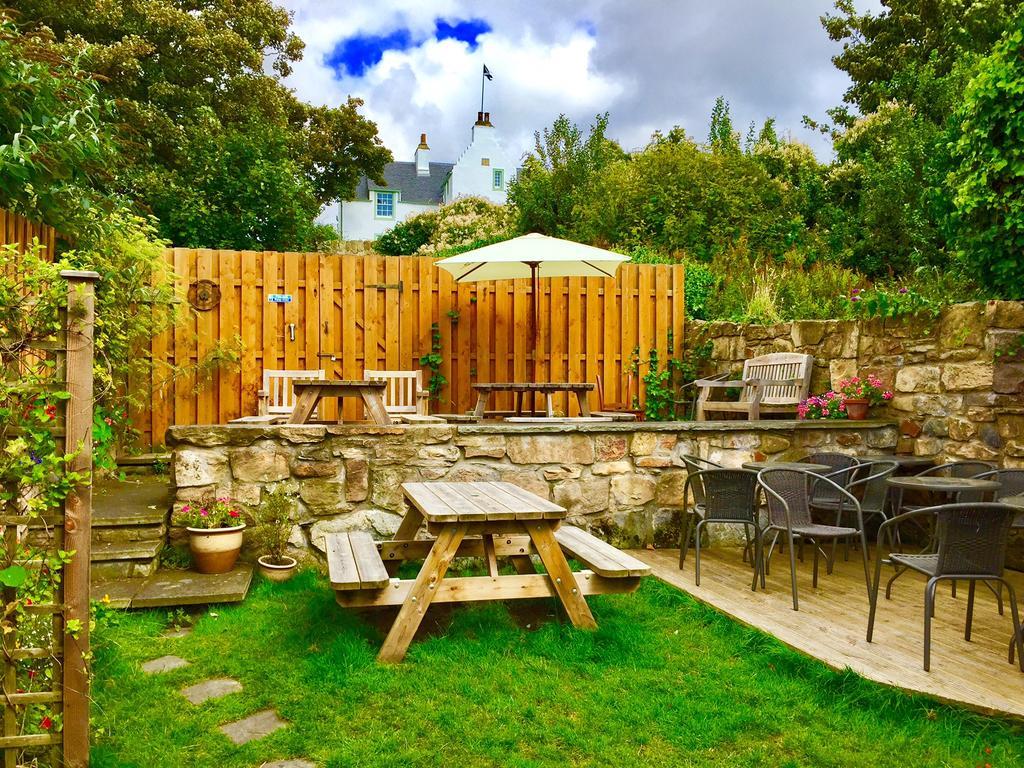 The Boathouse Bed and Breakfast Anstruther Exterior foto